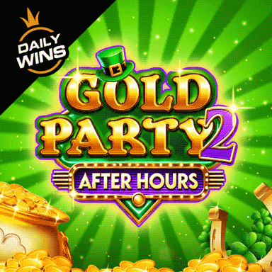 Gold Party 2 – After Hours