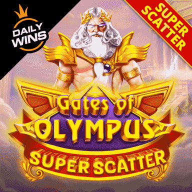Gates of Olympus Super Scatter